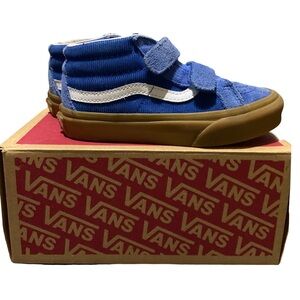 Boys Sk8-Mid Reissue V Vans